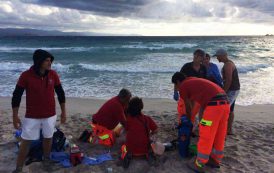 SANTA TERESA GALLURA, Turista tedesco muore durante una nuotata davanti alla spiaggia La Colba