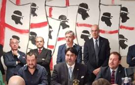 ELEZIONI, Salvini: “Il candidato del centrodestra verrà deciso dai Sardi”