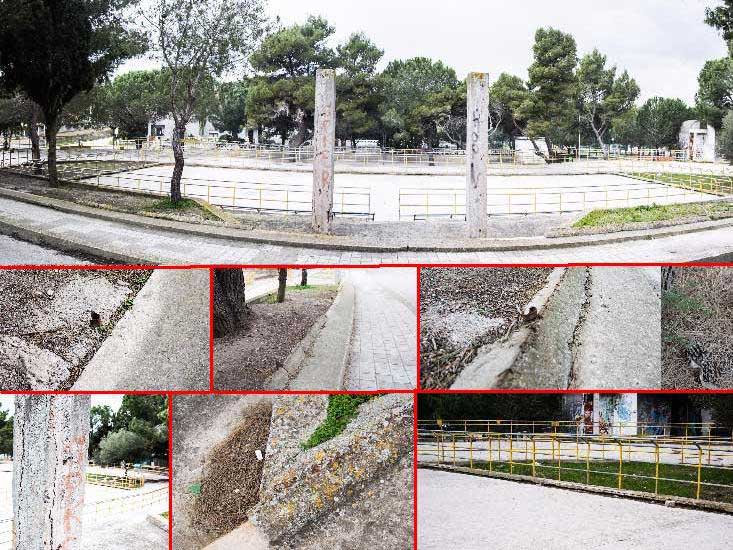 SANT’ANTIOCO, Forza Italia: “La pista di pattinaggio in via Matteotti è stata abbandonata”