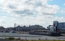 SANTA GIUSTA, Il Comune vuole la Zona Franca doganale nel porto industriale