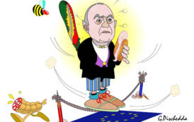 MIRABILIA, Le ‘idee forti’ del ministro Savona incombono sull’Unione Europea