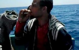 CAGLIARI, Era tra i 647 immigrati sbarcati ieri: arrestato scafista 40enne marocchino
