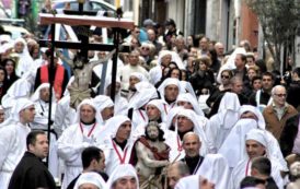 CAGLIARI, Settimana Santa: il programma dei riti da venerdì 7 a domenica 23 aprile