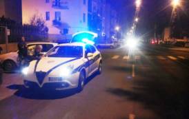 CAGLIARI, Incidente notturno in viale Monastir: investitore cagliaritano ubriaco, investito senegalese senza assicurazione