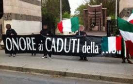 CAGLIARI, Striscione per i Caduti della Rsi durante commemorazione: quattro assoluzioni