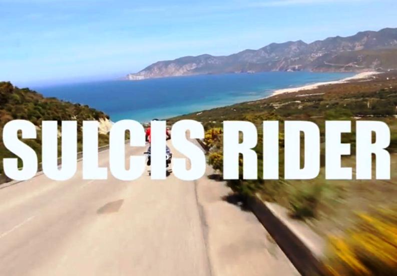TURISMO, “Sulcis Rider 2015”: un video dello stuntman Hellmike per promuovere il Sulcis  (VIDEO)