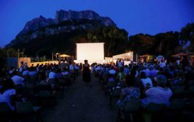 CINEMA, Da domani a domenica 17 la 26a edizione del Festival di Tavolara