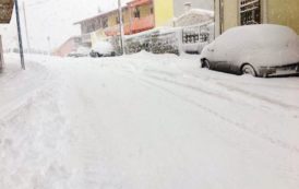 MALTEMPO, Nudda (Protezione civile) promette piano per rischio neve. Fortza Paris chiede le sue dimissioni