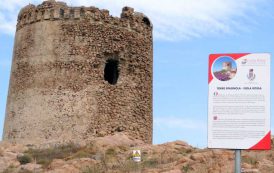 Salviamo da incuria e decadenza la Torre spagnola dell’Isola Rossa (Mario Piga)