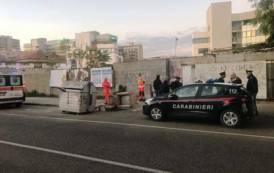 CAGLIARI, Tossicodipendente trovato morto dentro una roulotte in viale Colombo