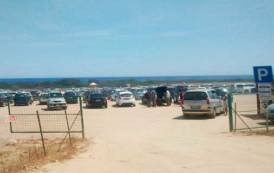 CASTIADAS, Ambientalisti all’attacco: “Il parcheggio nella spiaggia di Sant’Elmo deturpa il territorio”