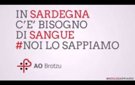 Il VIDEO della campagna di sensibilizzazione alla donazione di sangue in Sardegna