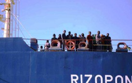ORISTANO, Espulsi 3 nigeriani per ingresso irregolare: erano arrivati a Cagliari lo scorso 14 aprile