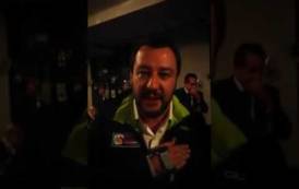 SARDEGNA, Videomessaggio del ministro Salvini alla capotreno: “Esempio di coraggio, senso dell’onore e del lavoro”