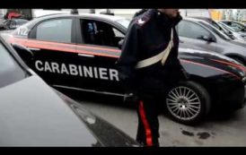 VILLACIDRO, Droga in arrivo da Roma per banda di spacciatori sardi: 10 arresti e giro d’affari di 2 milioni di euro (VIDEO)